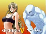 ACT)Sephiria ark vs Nano-c